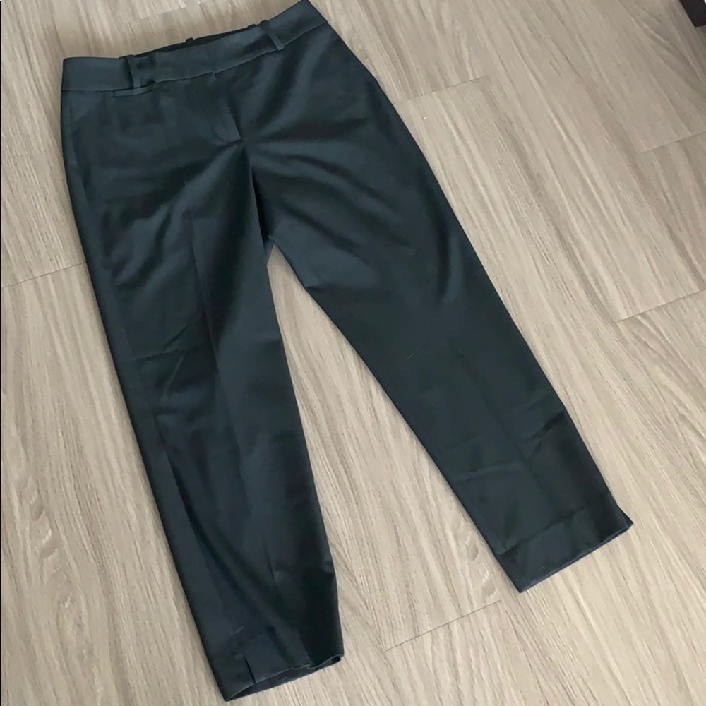 NWT! Black Capri dress pants